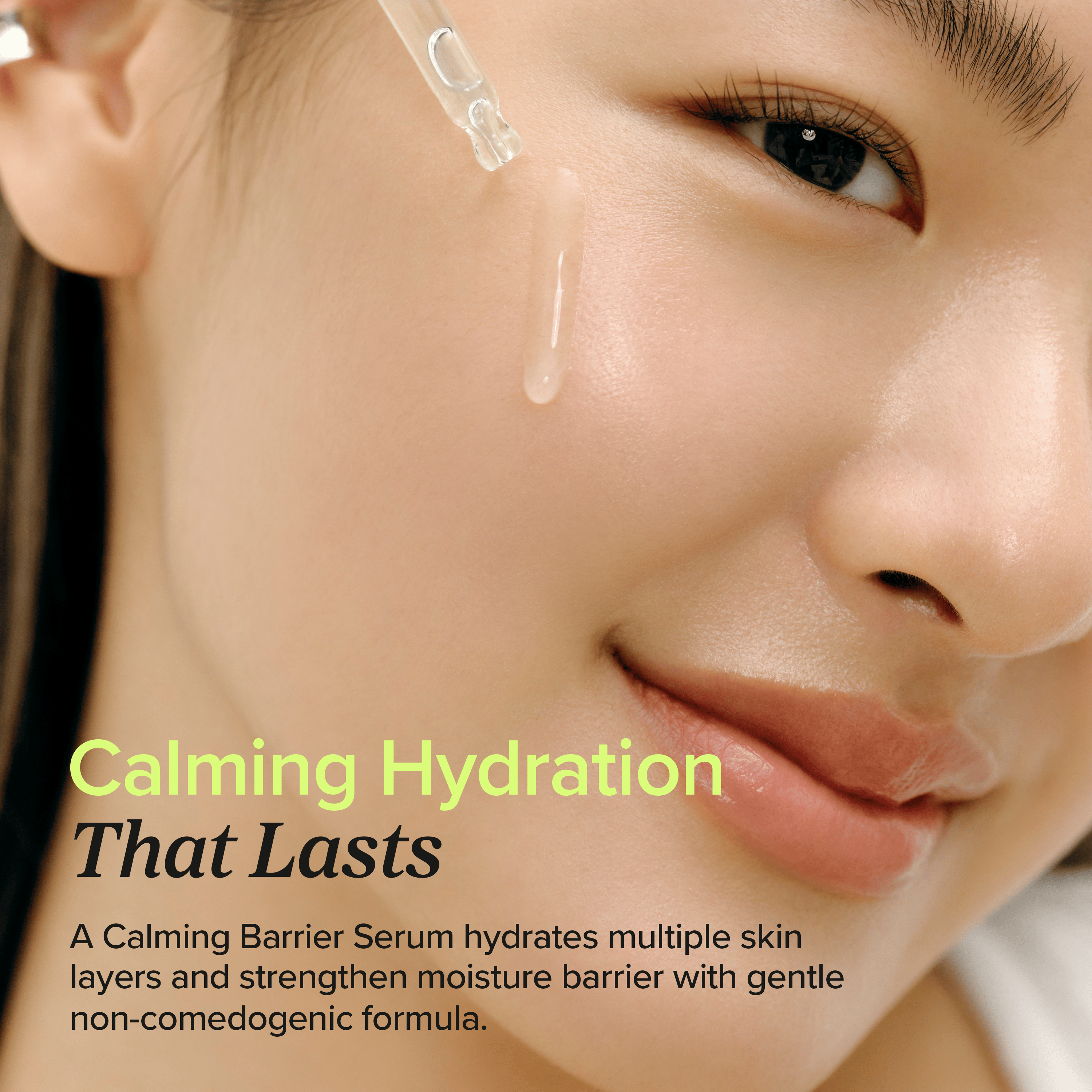Calming Barrier Serum