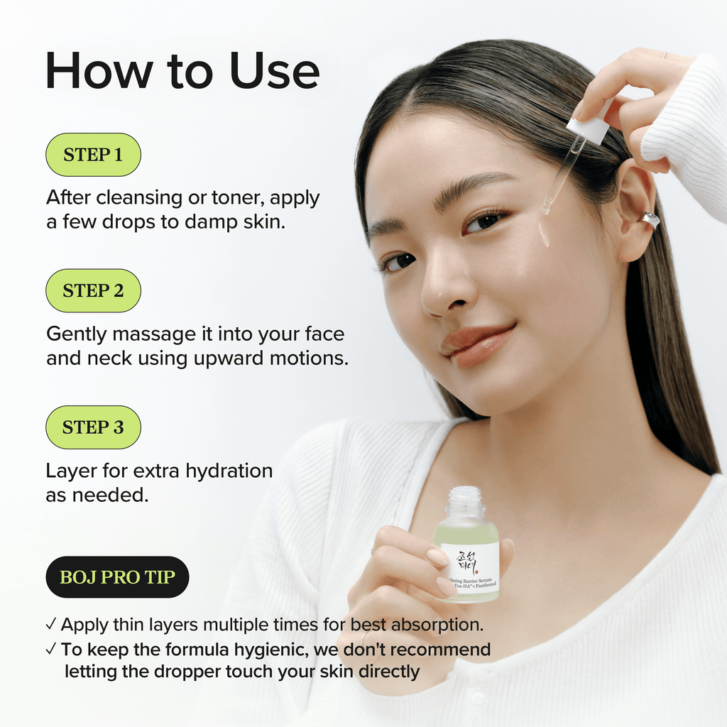 Calming Barrier Serum