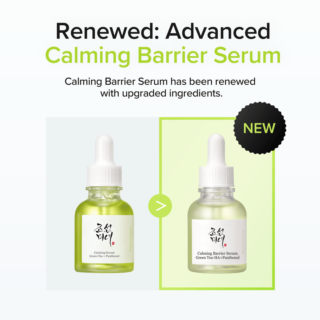 Calming Barrier Serum