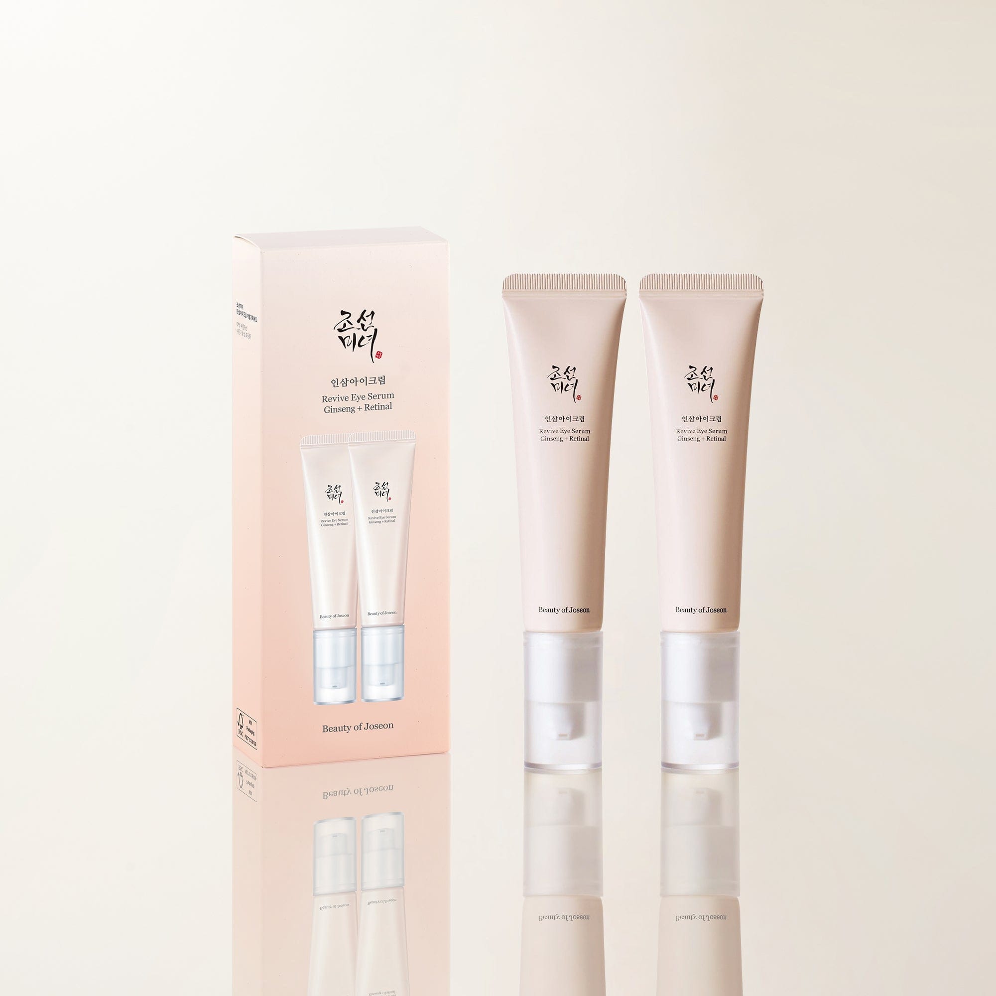 Revive Eye Serum : Ginseng + Retinal 30ml (Reward)