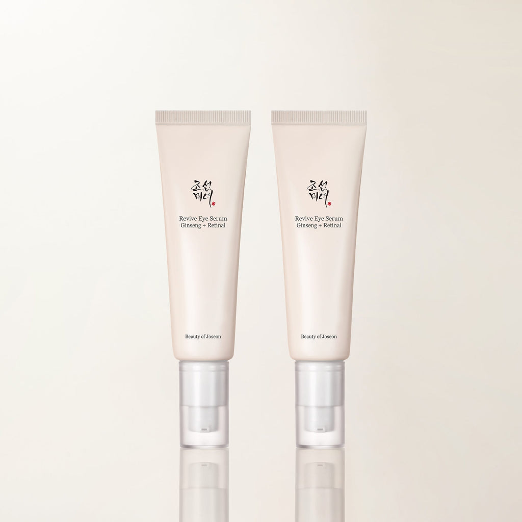 Revive Eye Serum : Ginseng + Retinal 50ml