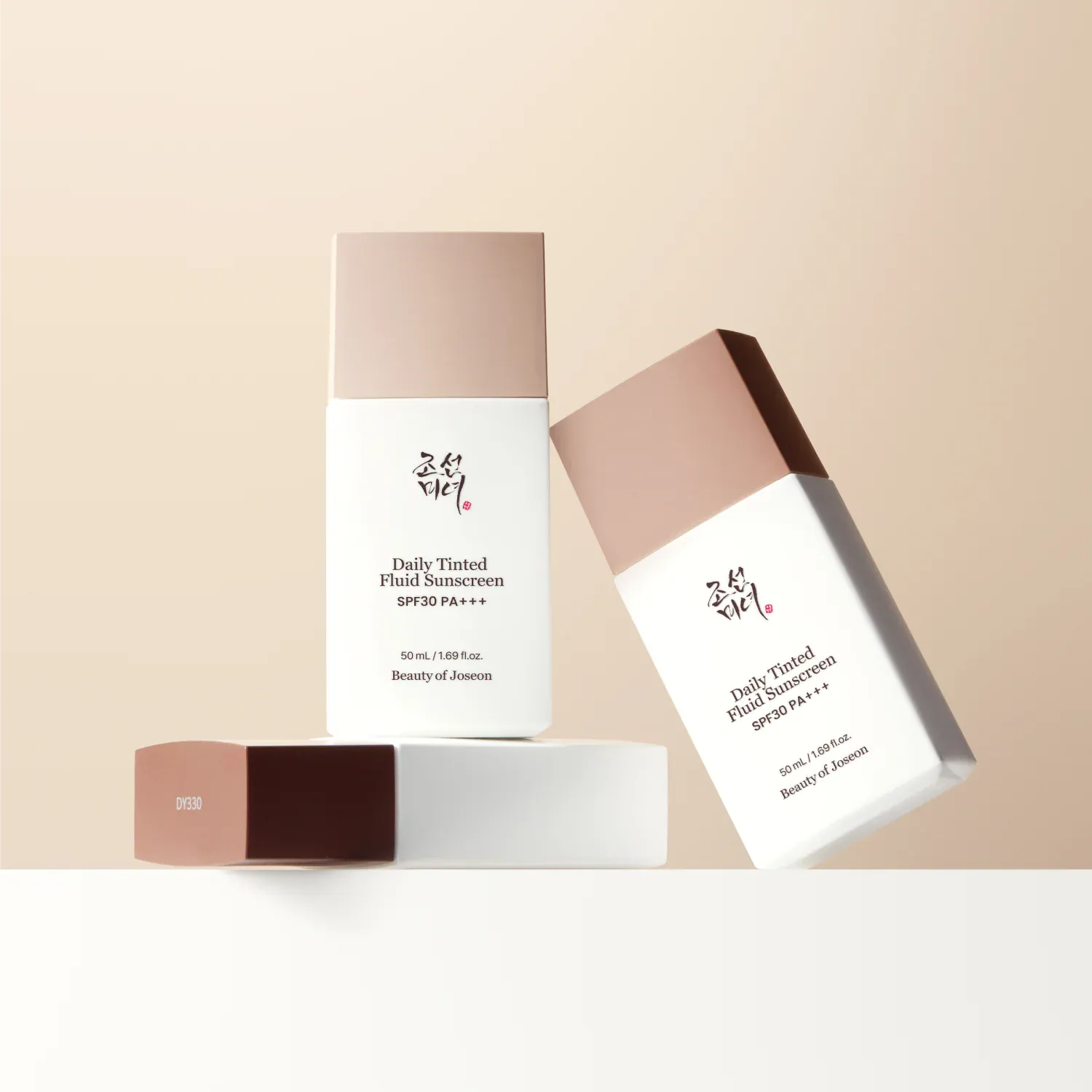 Daily Tinted Fluid Sunscreen