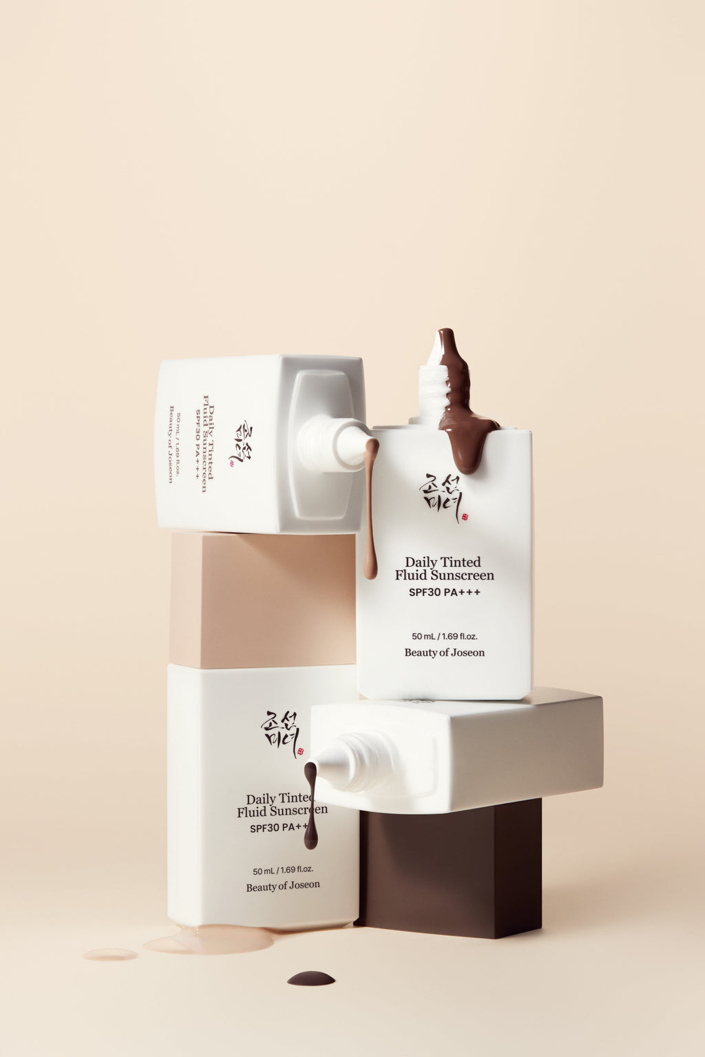 Daily Tinted Fluid Sunscreen