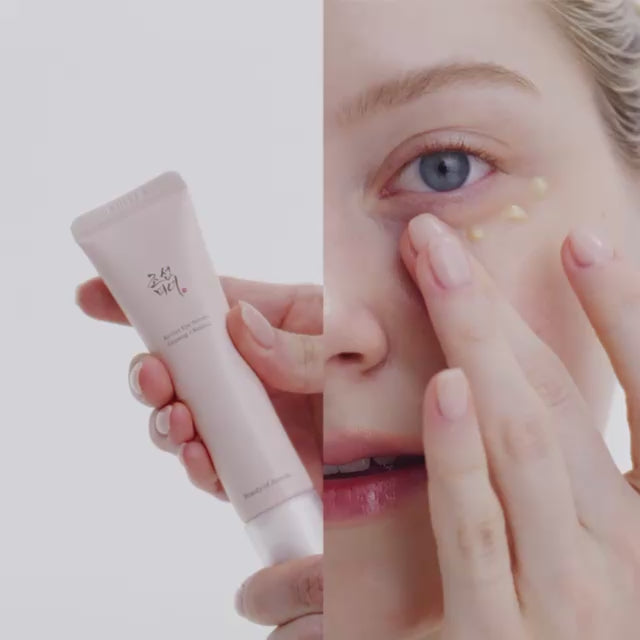 Revive Eye Serum : Ginseng + Retinal 50ml