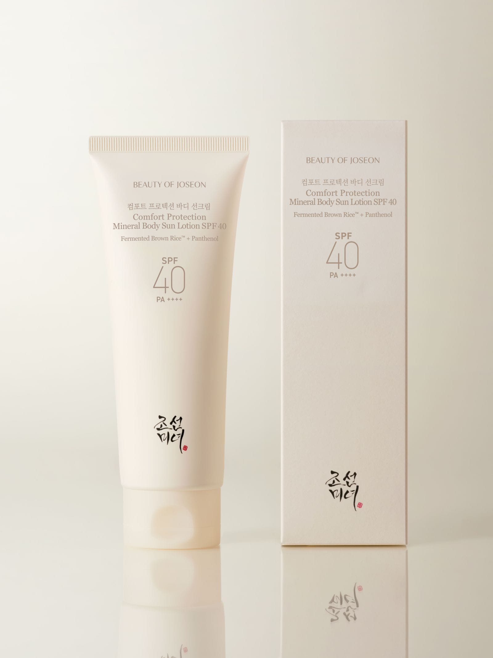 Comfort Protection Mineral Body Sun Lotion SPF 40