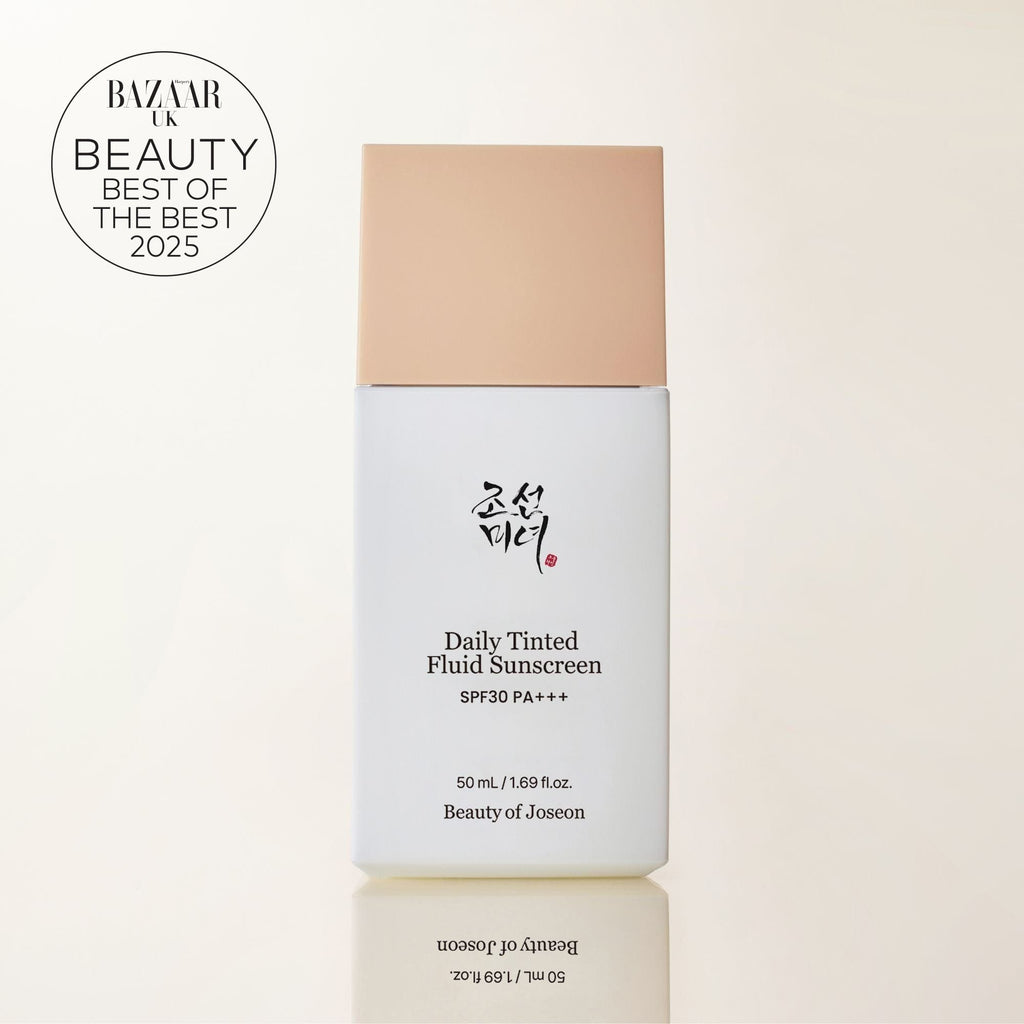 Daily Tinted Fluid Sunscreen