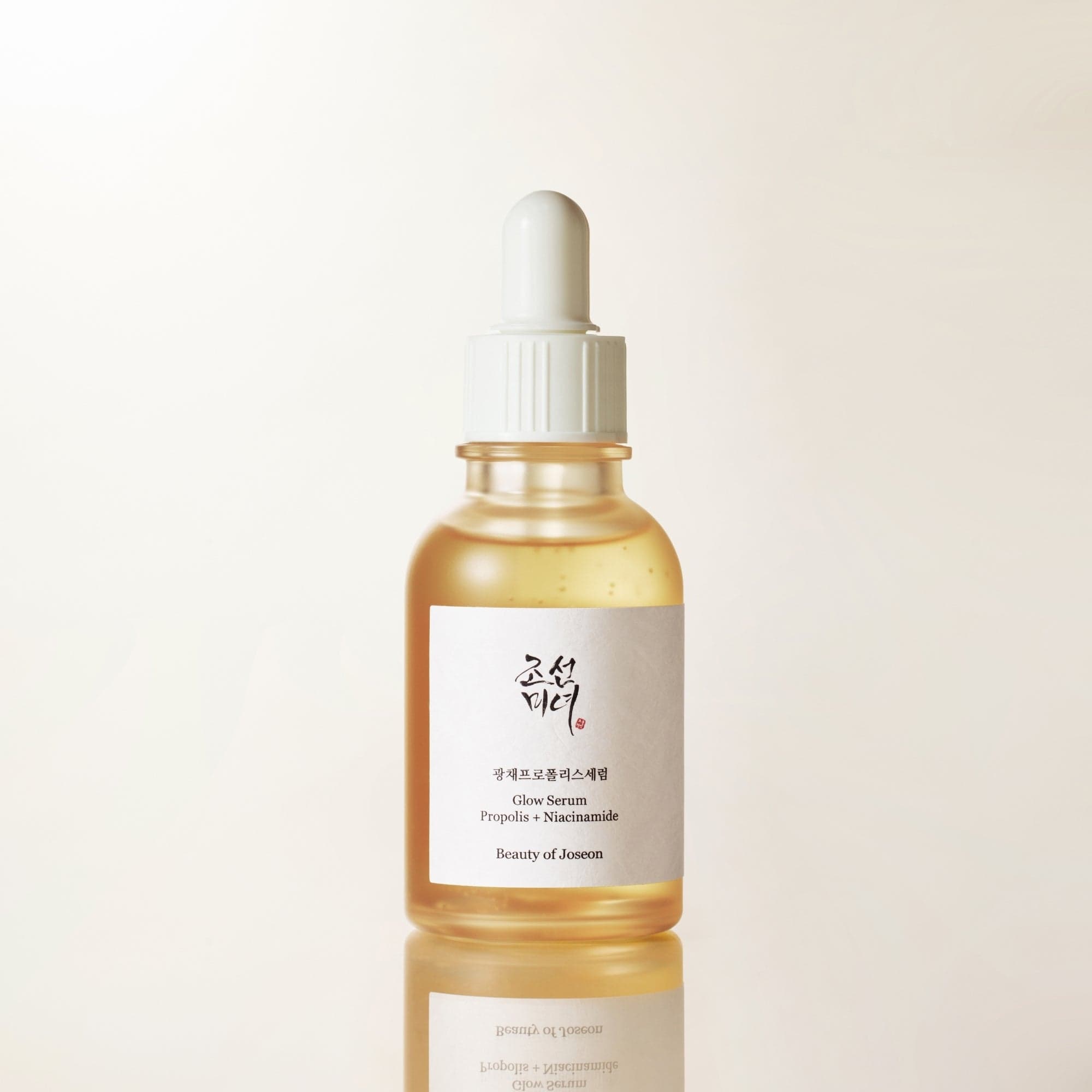 Glow Serum : Propolis + Niacinamide 30ml (Free Gift)