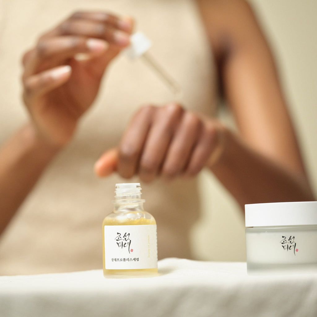 Glow Serum : Propolis + Niacinamide 30ml (Free Gift)