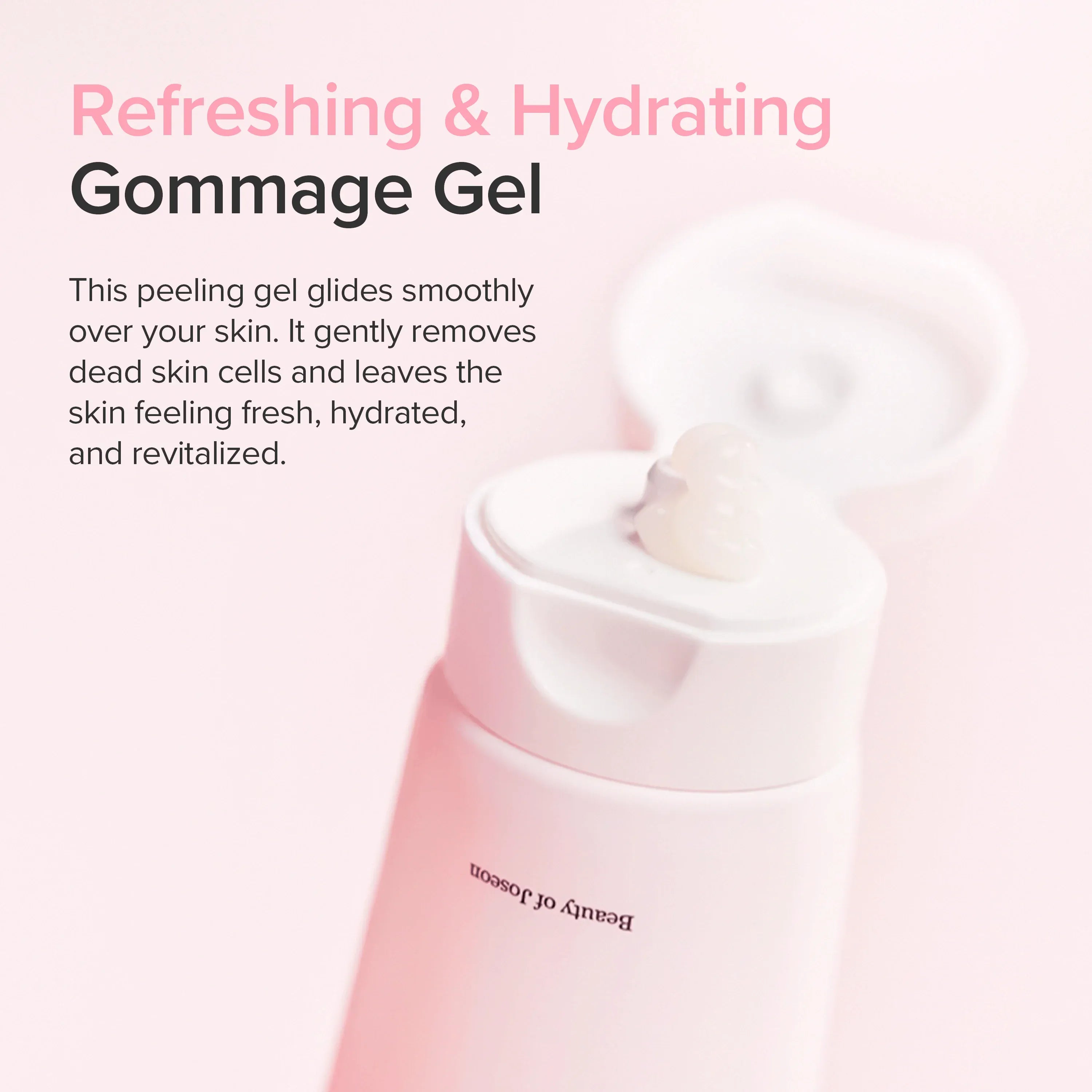 Apricot Blossom Peeling Gel