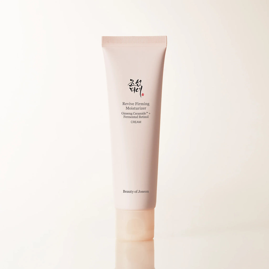 Revive Firming Moisturizer : Ginseng + Retinol