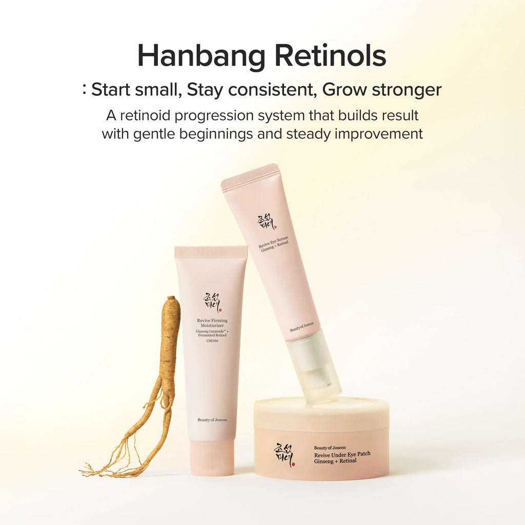 Revive Firming Moisturizer : Ginseng + Retinol