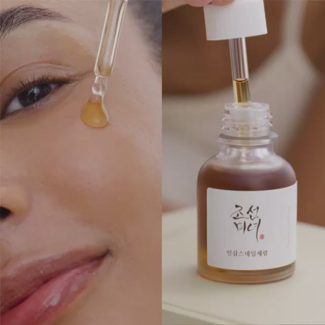 Revive Serum : Ginseng + Snail Mucin