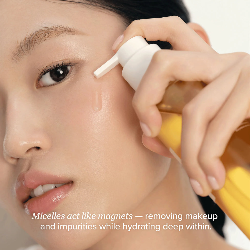 Ginseng Cleansing Oil