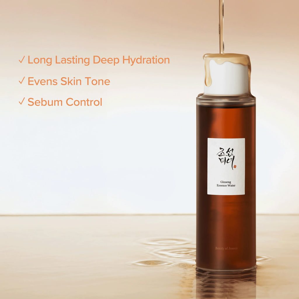 Ginseng Essence Water