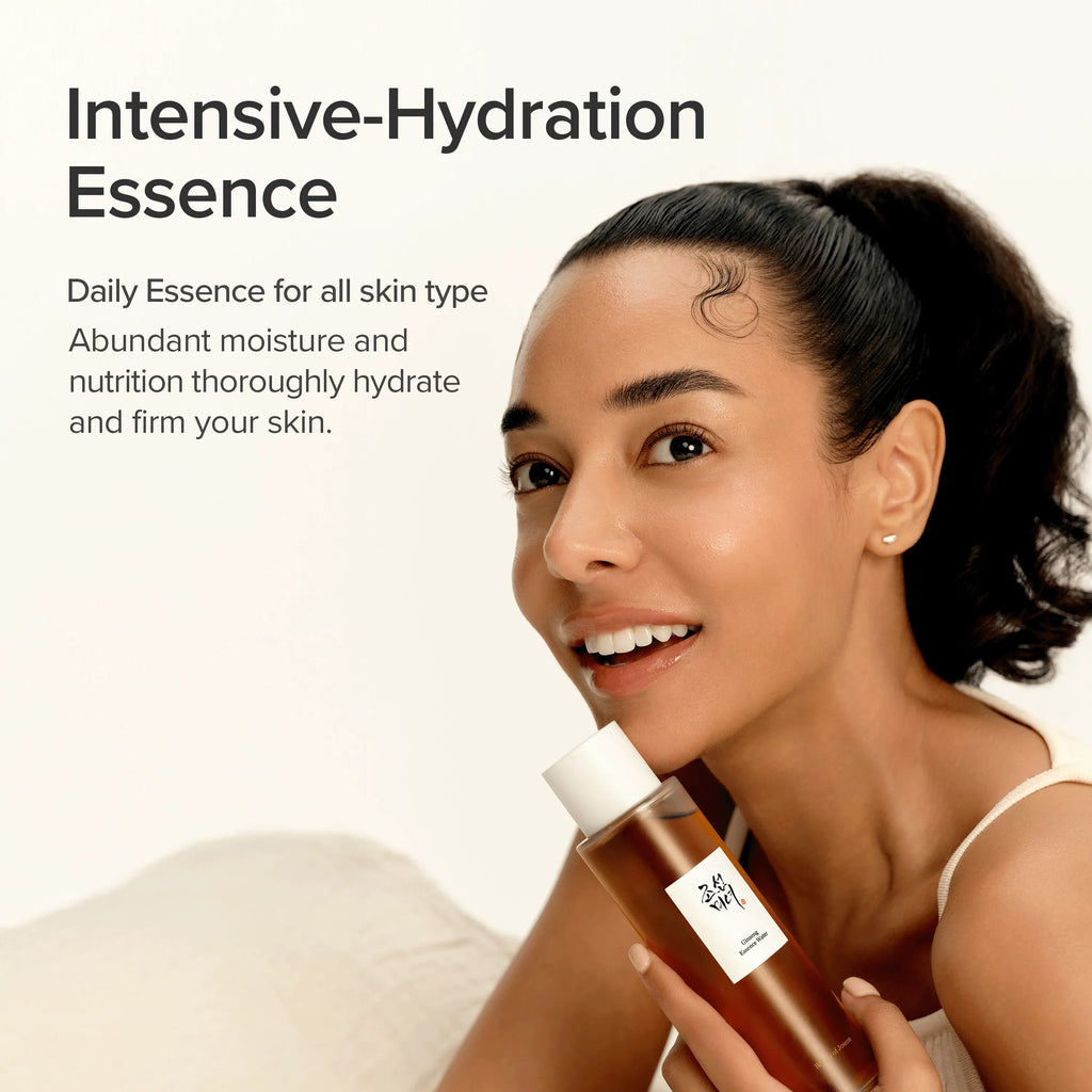 Ginseng Essence Water