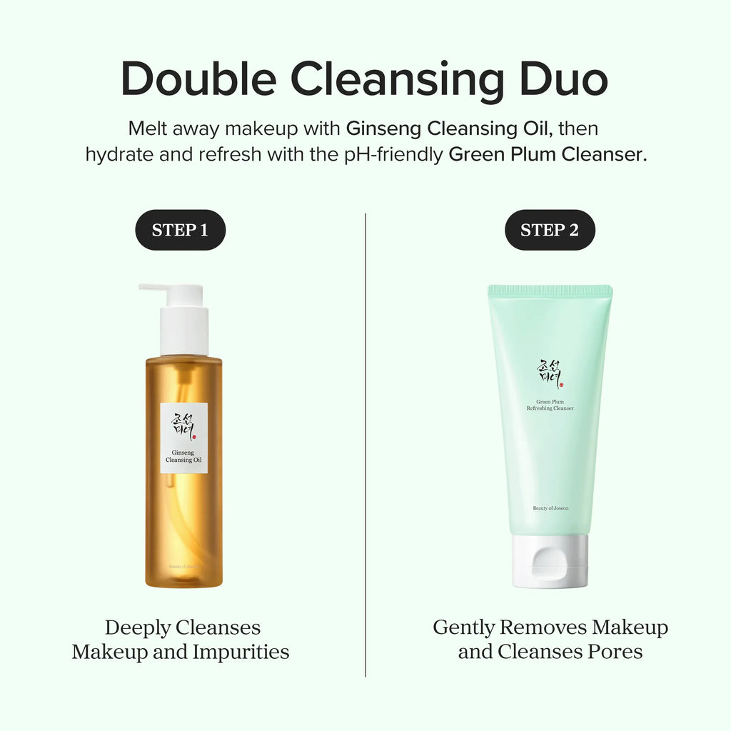Green Plum Refreshing Cleanser