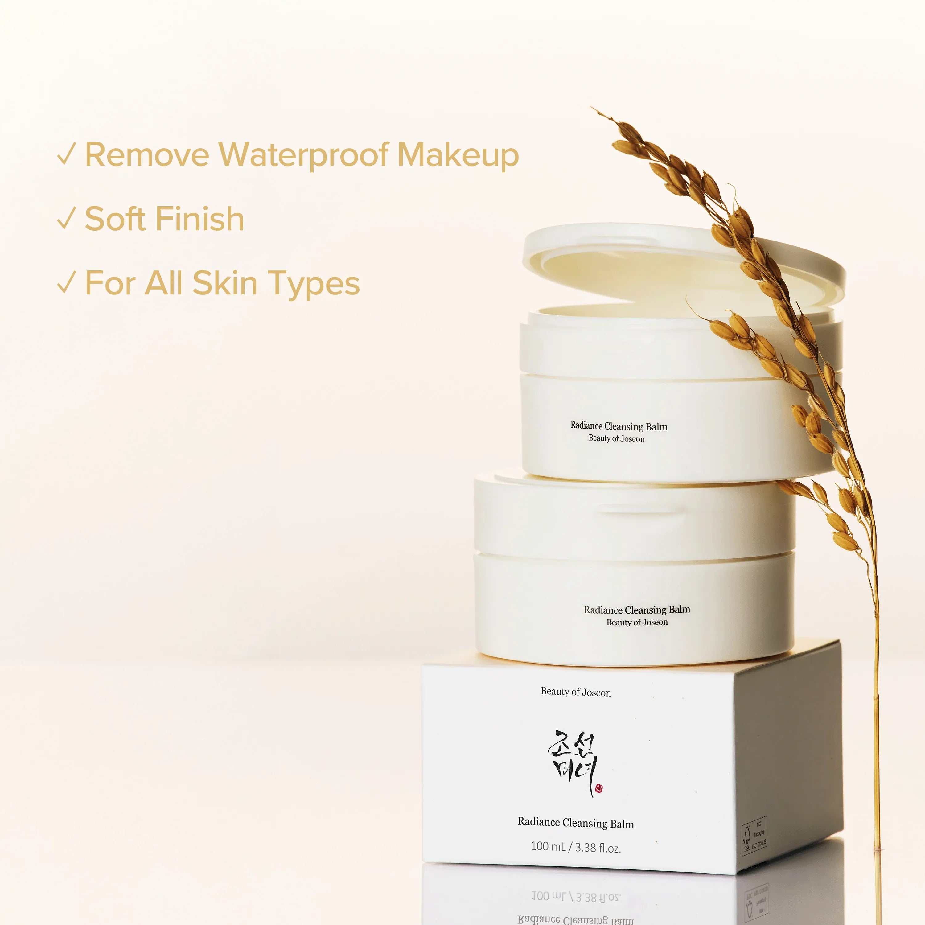 Radiance Cleansing Balm