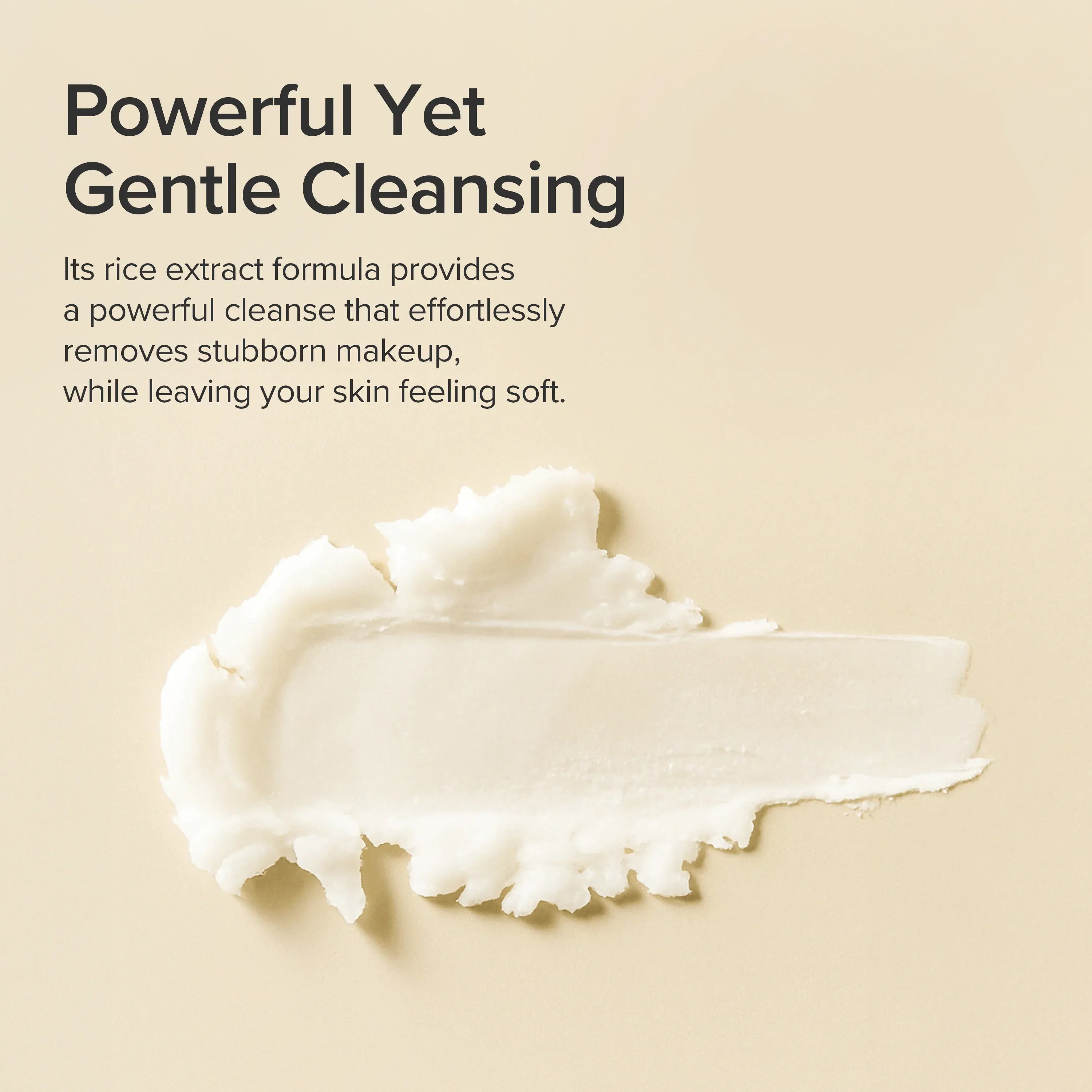 Radiance Cleansing Balm