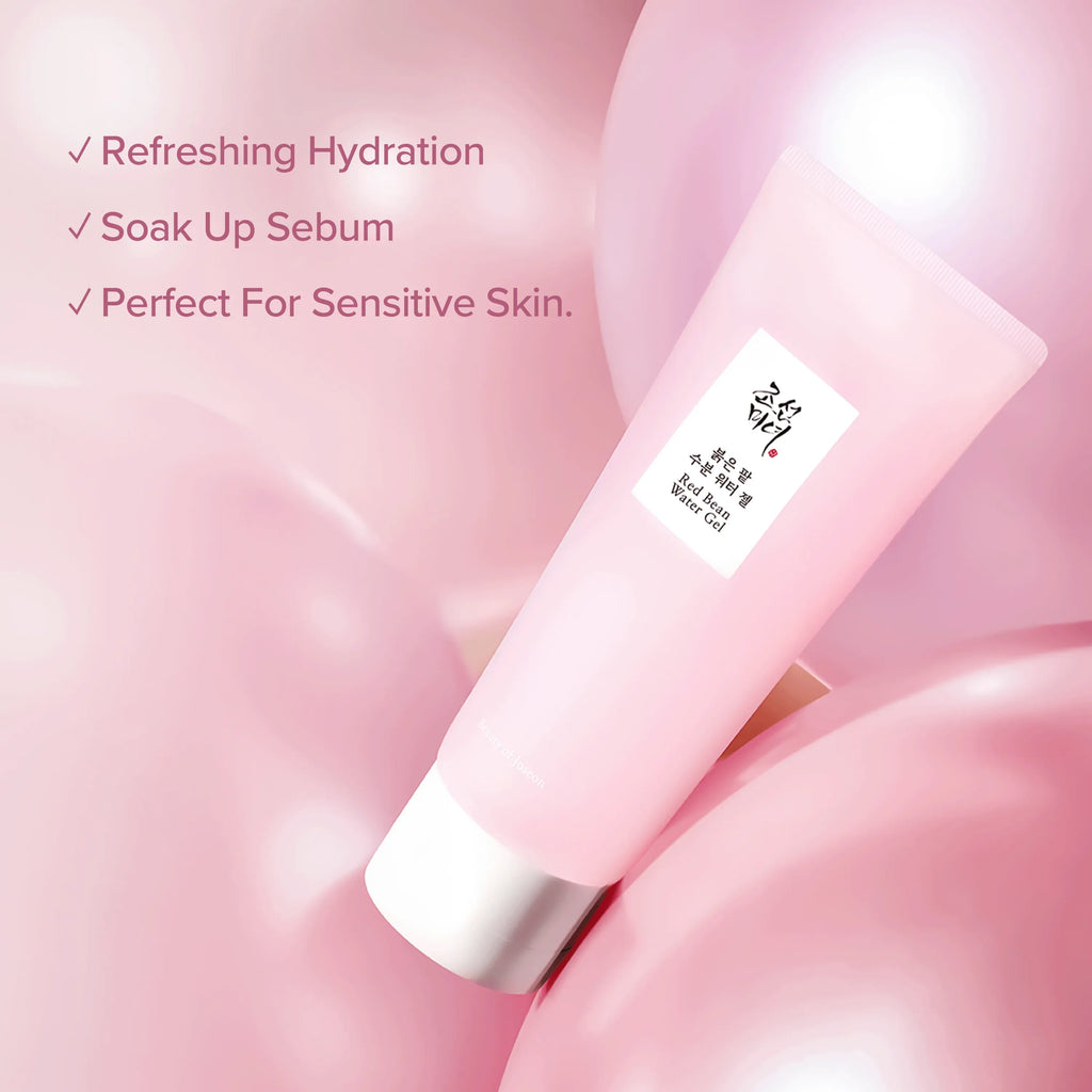 Red Bean Water Gel