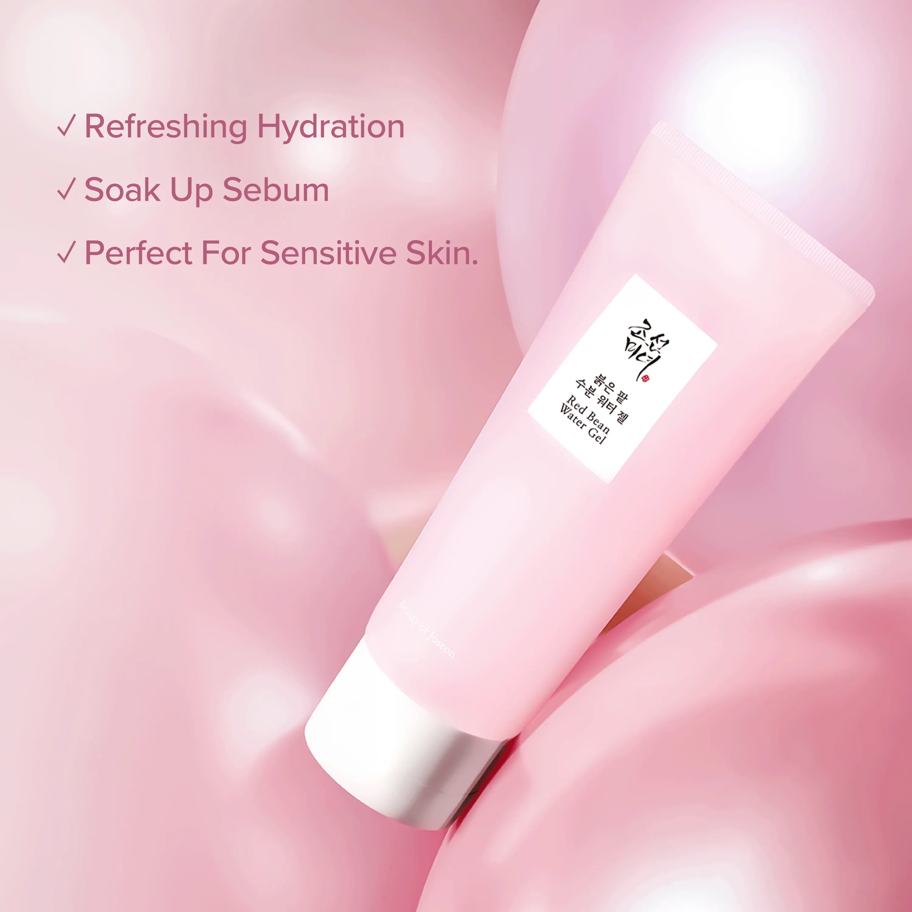 Red Bean Water Gel
