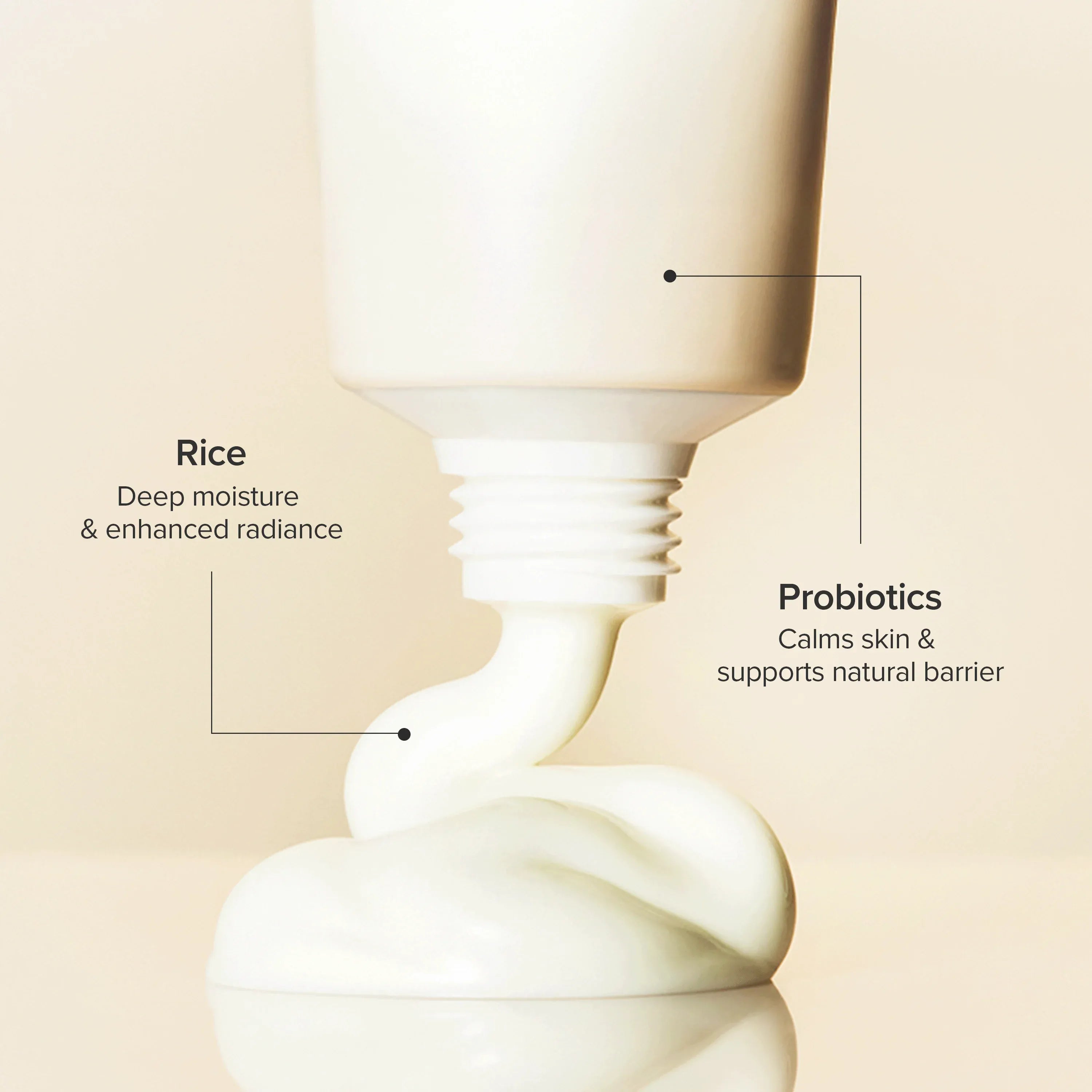 Relief Sun : Rice + Probiotics (SPF50+ PA++++)