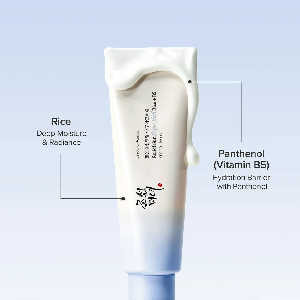 Relief Sun Aqua-Fresh : Rice + B5  (SPF50+ PA++++)