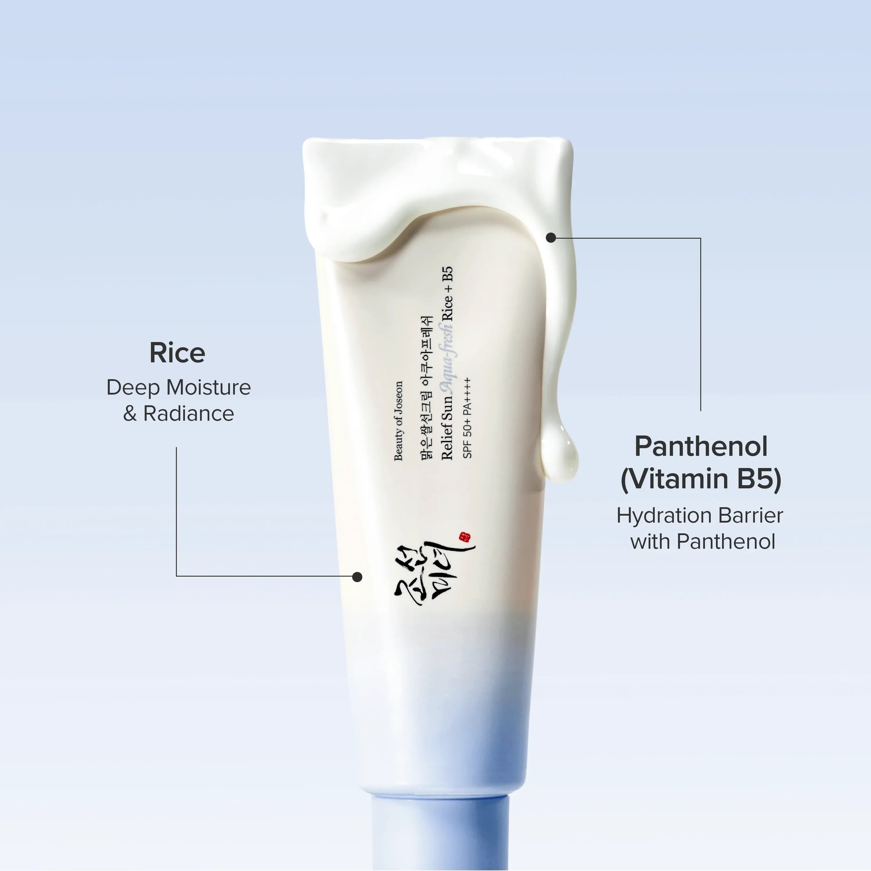Relief Sun Aqua-Fresh : Rice + B5  (SPF50+ PA++++)
